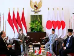 Indonesia dan Jepang Sepakat Perkuat Kemitraan Strategis di Bidang Ekonomi, Pertahanan, dan Energi